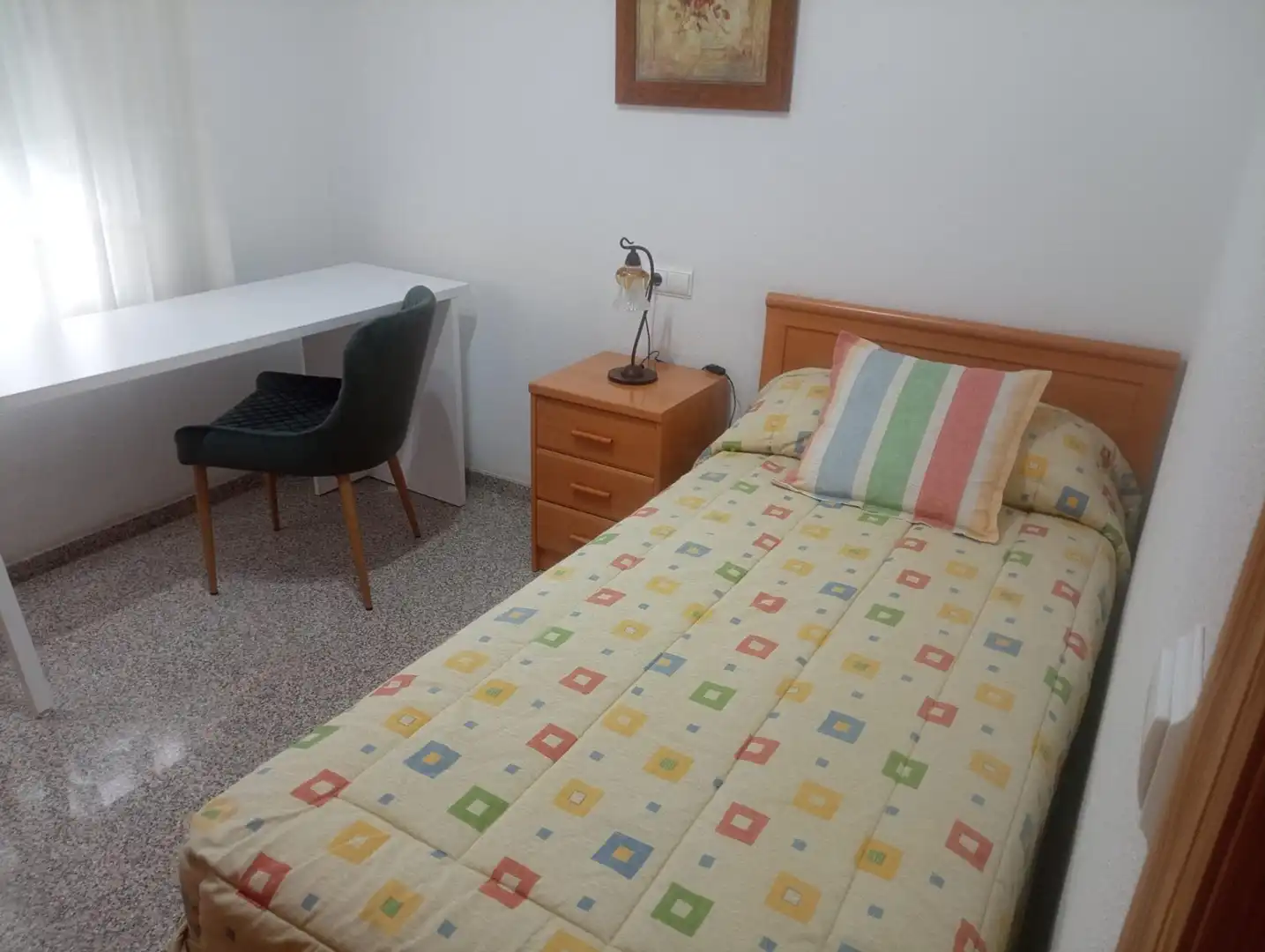 Habitación 90 m², Elche