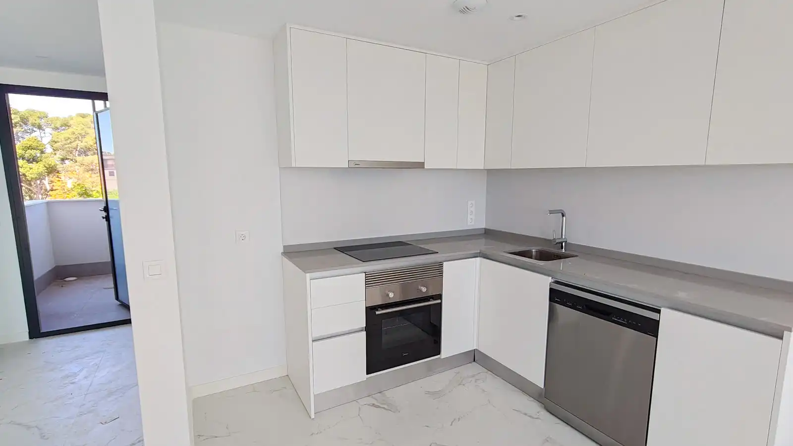 Piso de 87 m² en San Juan de Alicante