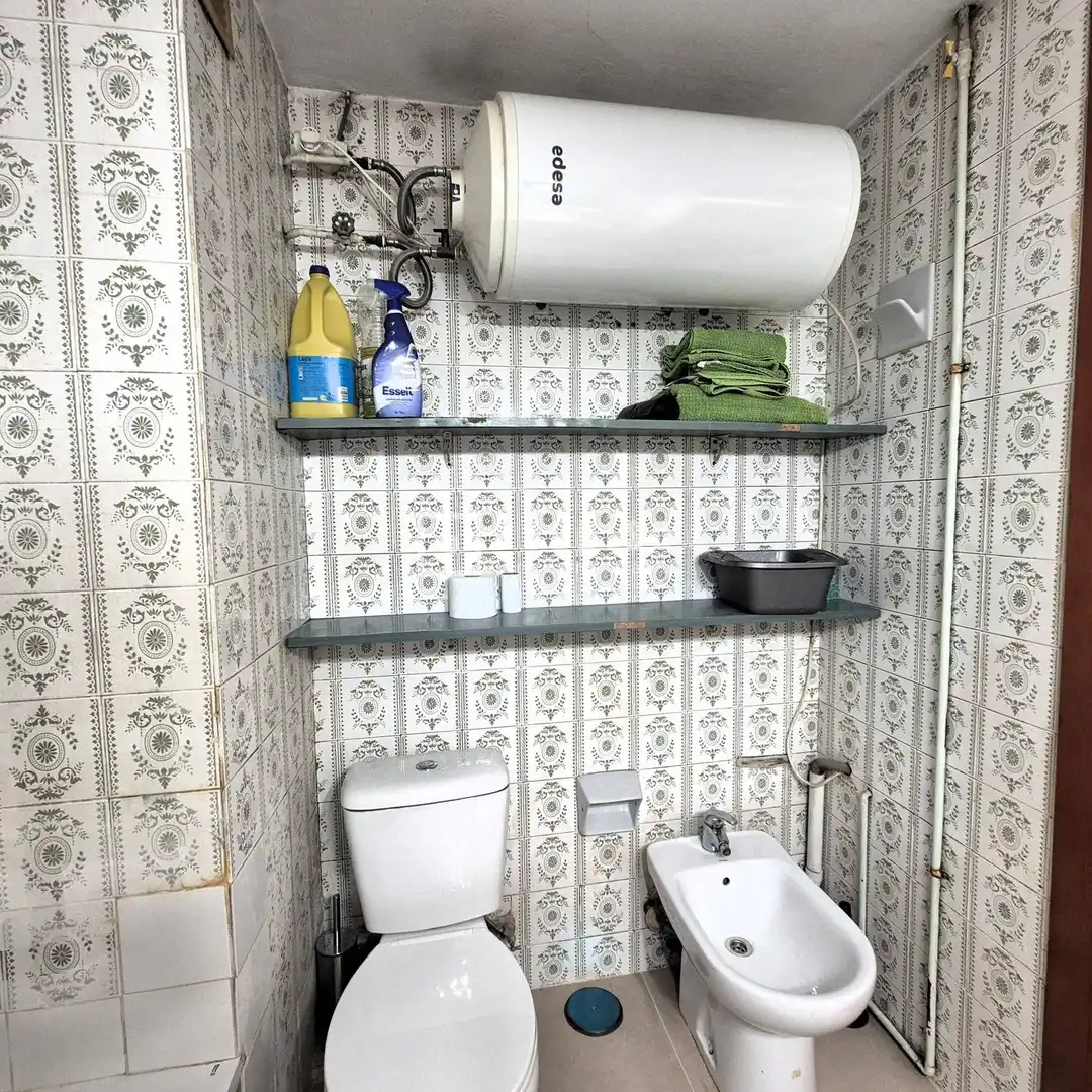 Pis de 36 m² a Sevilla