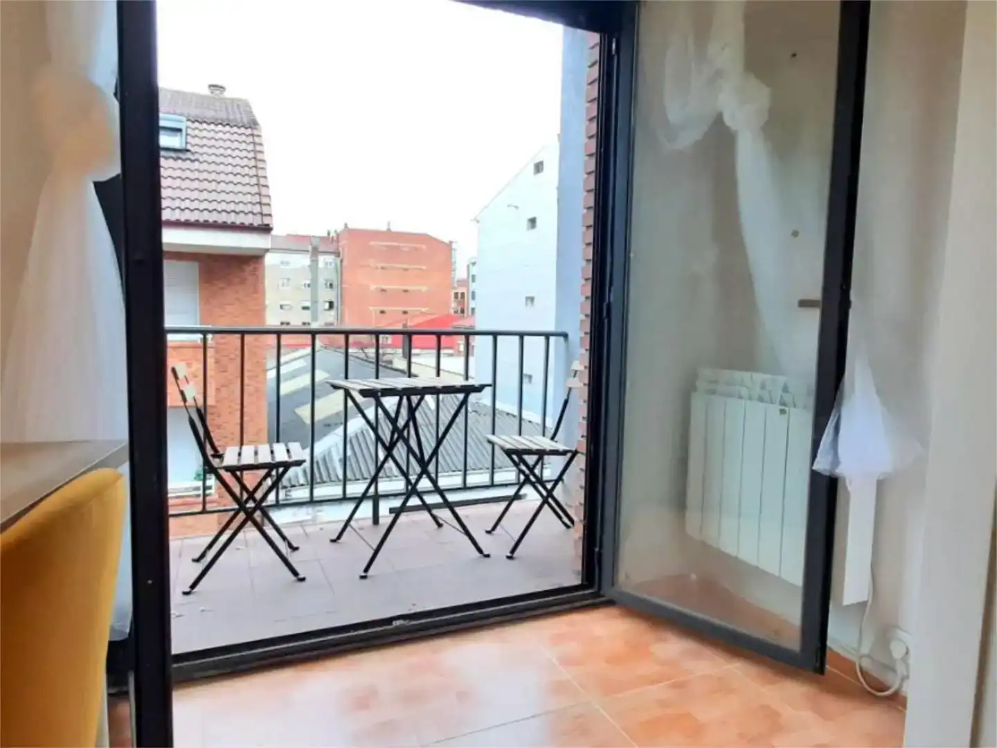Habitación 85 m², León