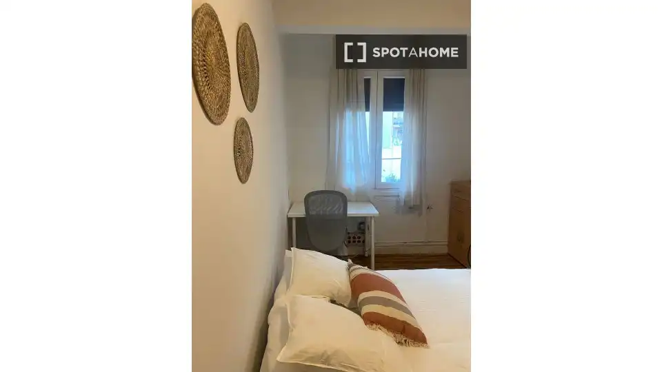 Habitación 92 m², Bilbao