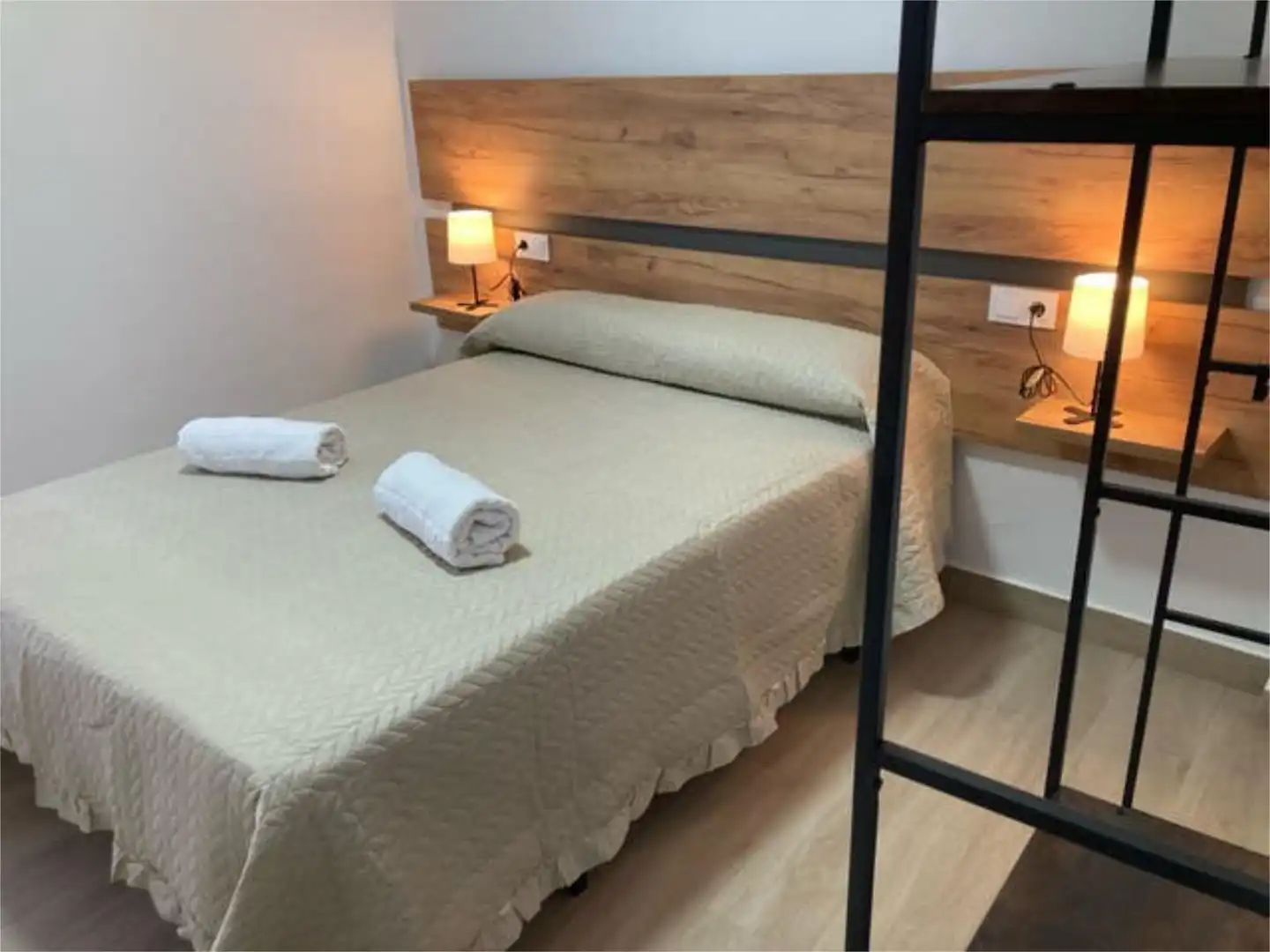 Wohnung 30 m² in Cazorla