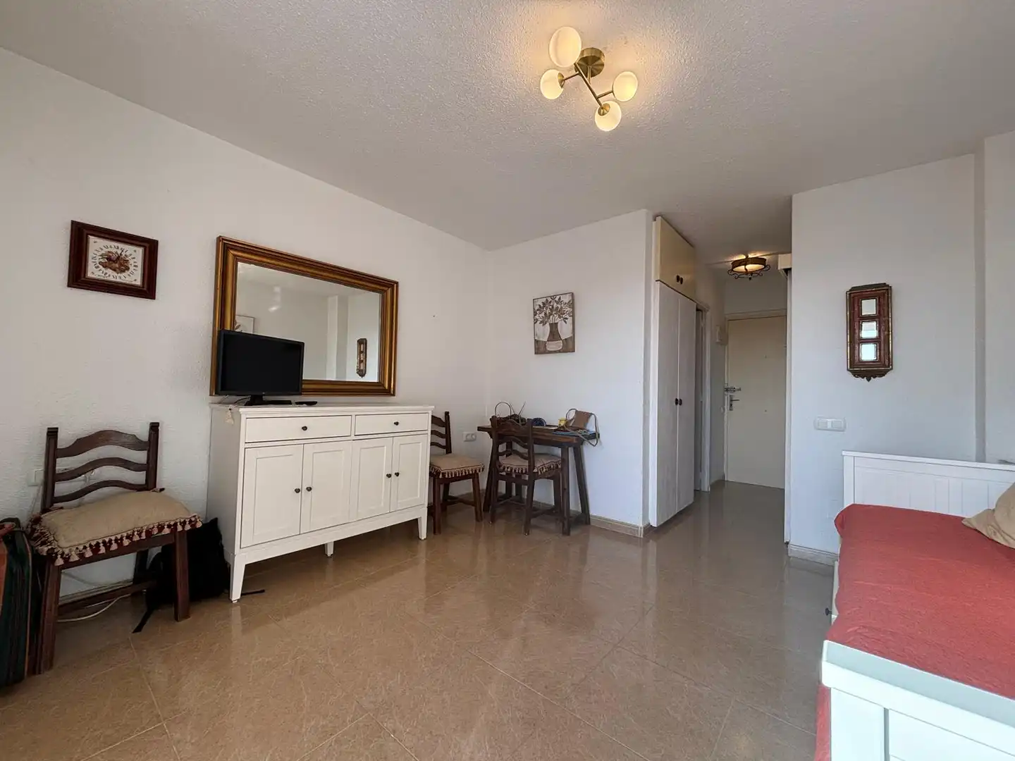 Piso de 30 m² en Benalmádena