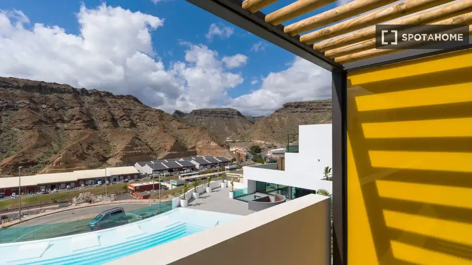 Habitación 46 m², Mogán