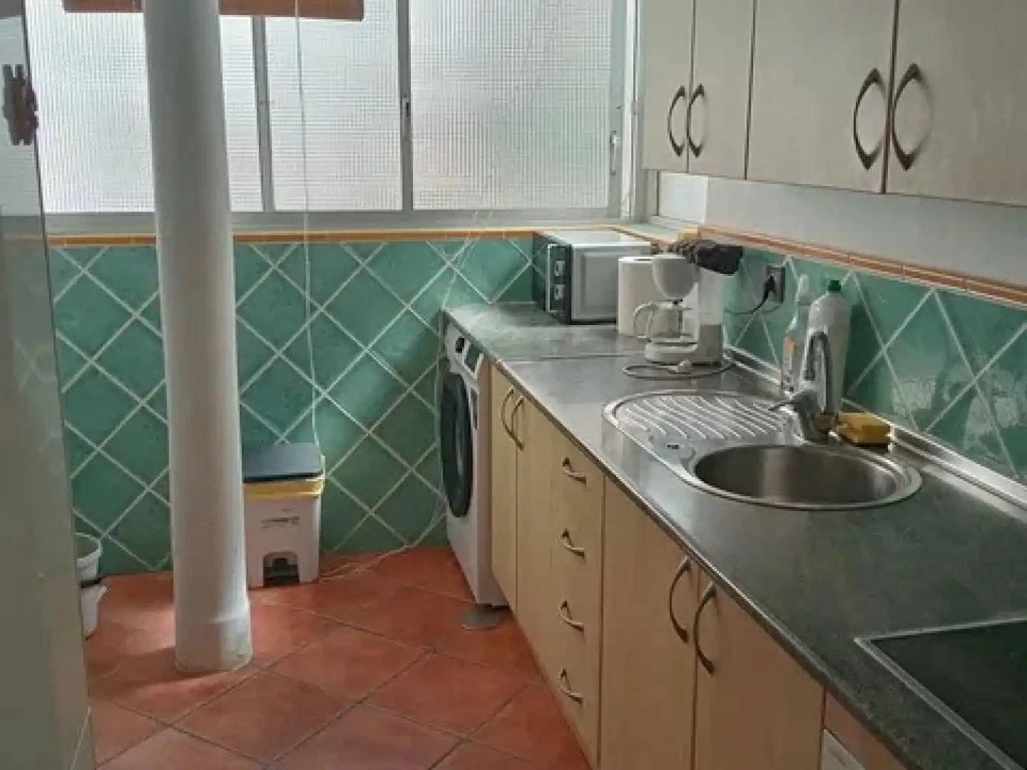 Piso de 80 m² en Málaga