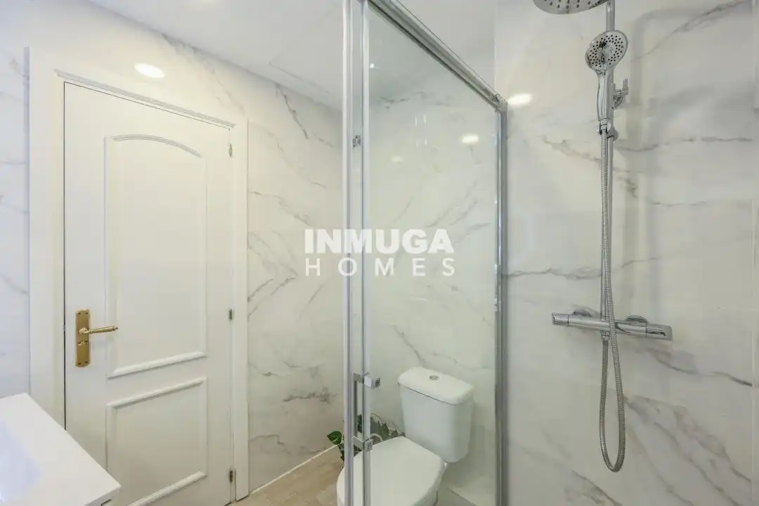 Wohnung 101 m² in Madrid