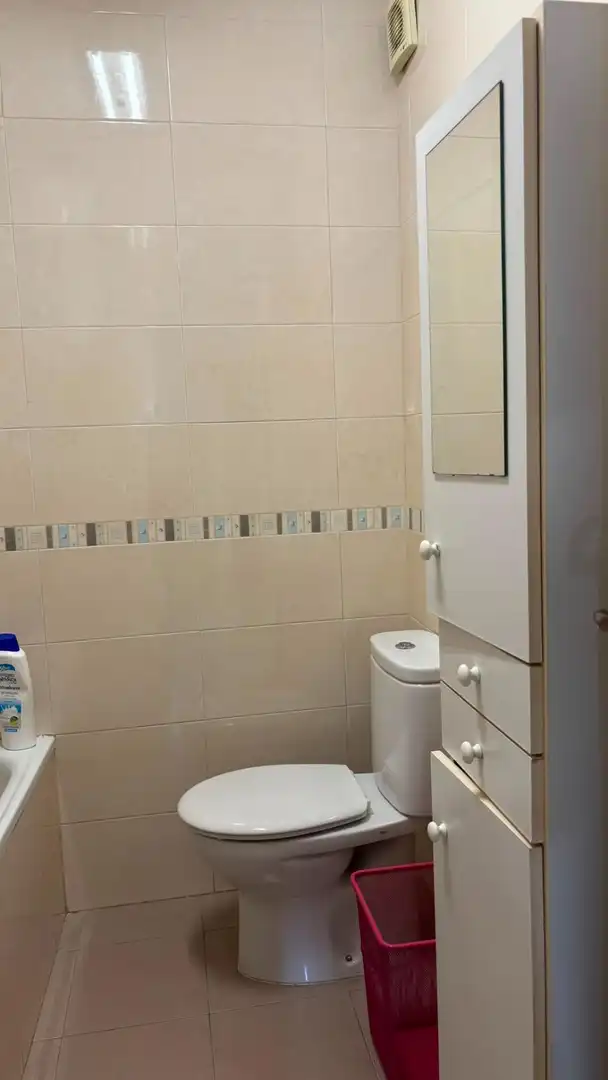Habitació de lloguer, Sevilla