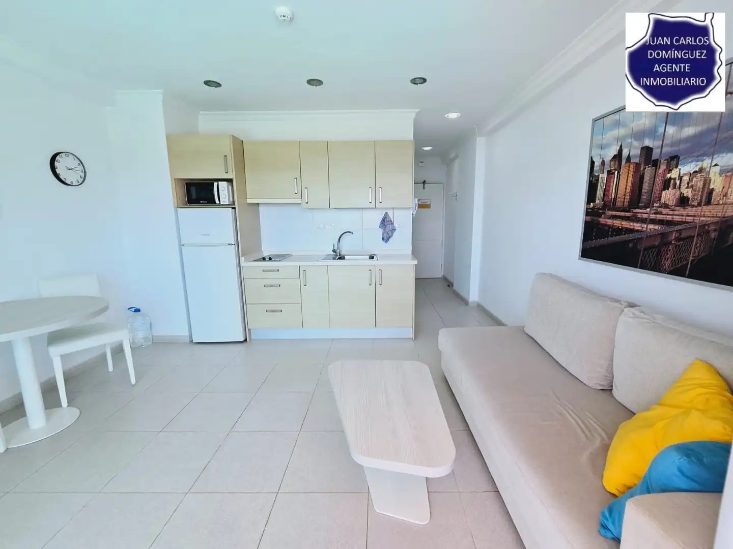 Piso de 45 m² en Mogán