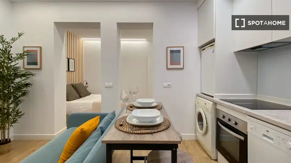 Piso de 40 m² en Madrid