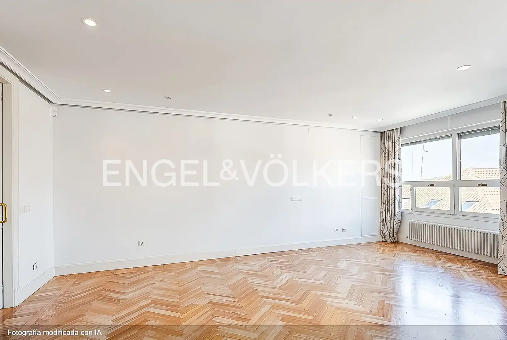 Piso de 250 m² en Madrid