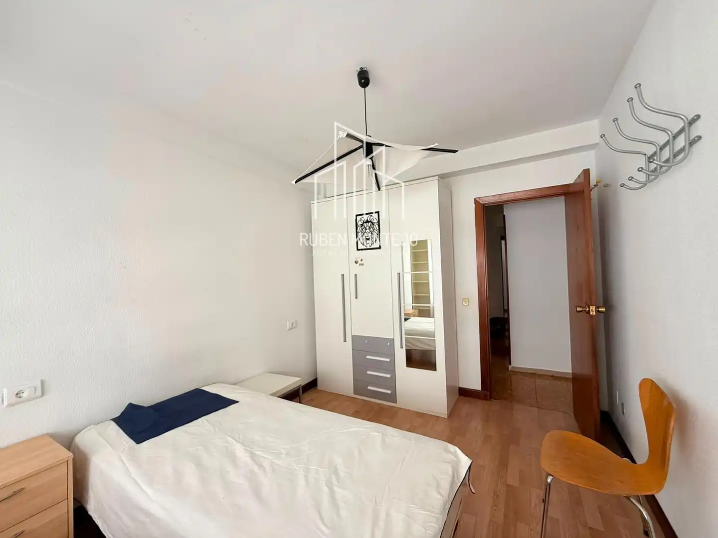 Piso de 132 m² en Salamanca