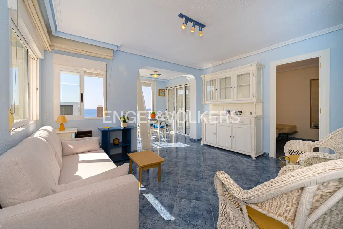 Piso de 68 m² en Benidorm