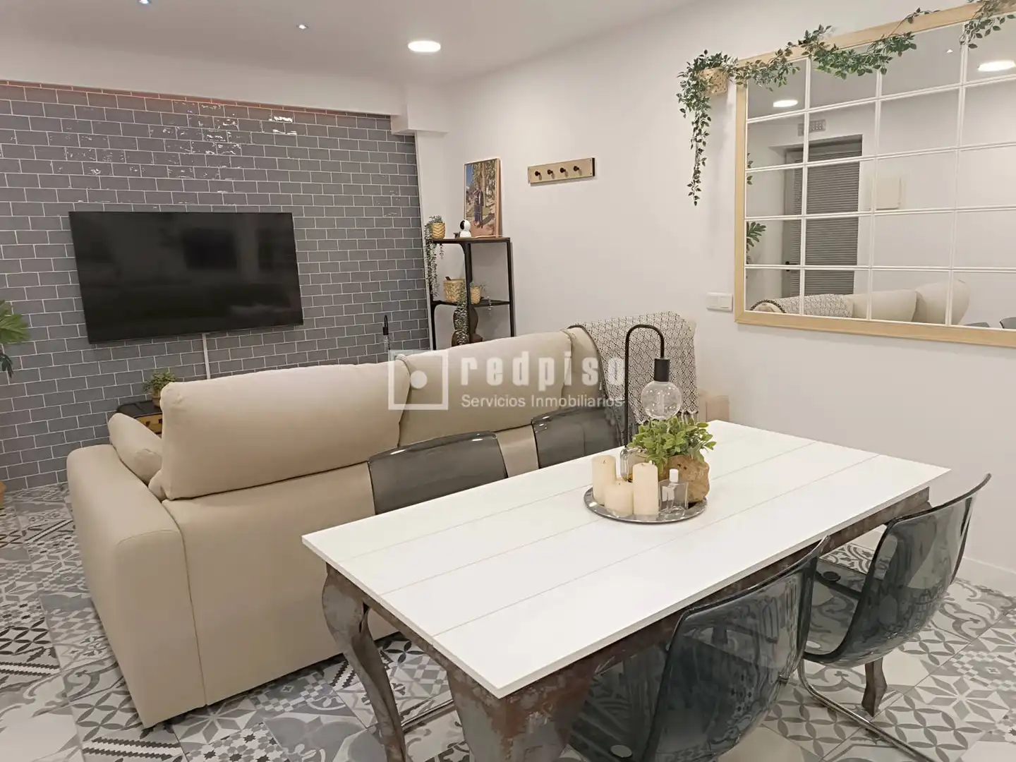 Pis de 61 m² a Sevilla