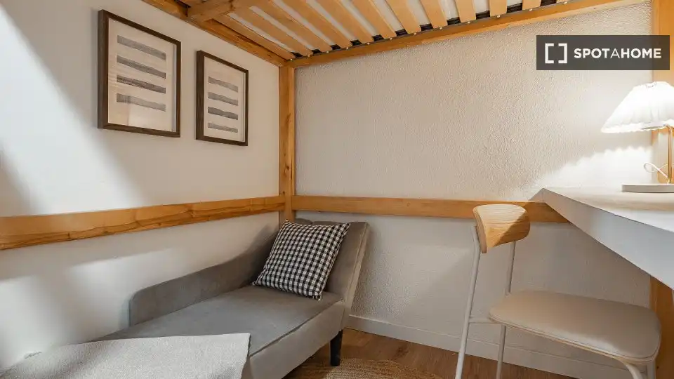 Habitación 75 m², Barcelona