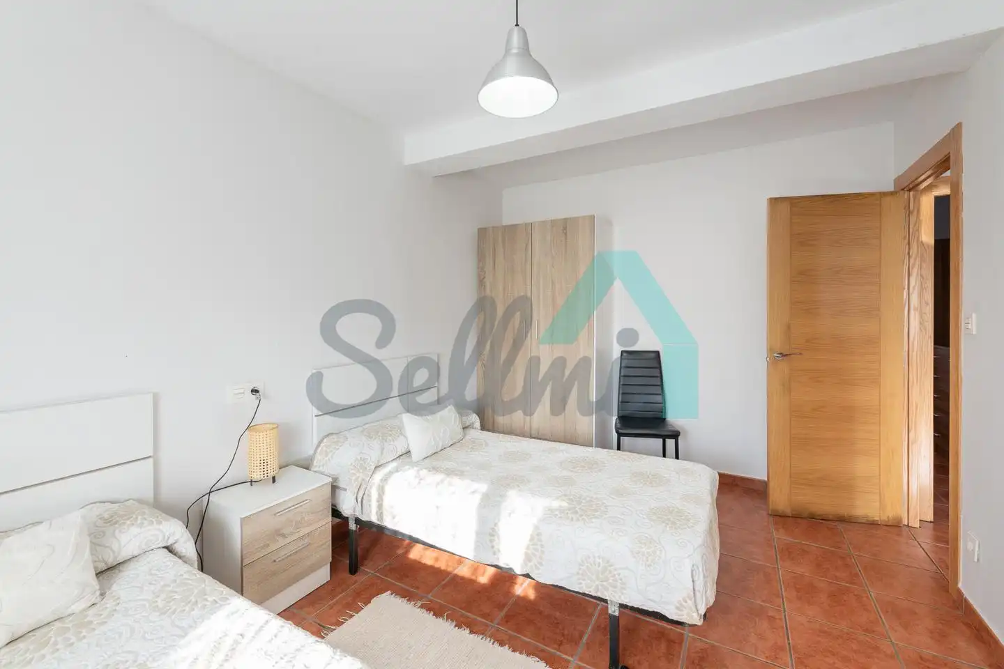 Piso de 155 m² en Valdés