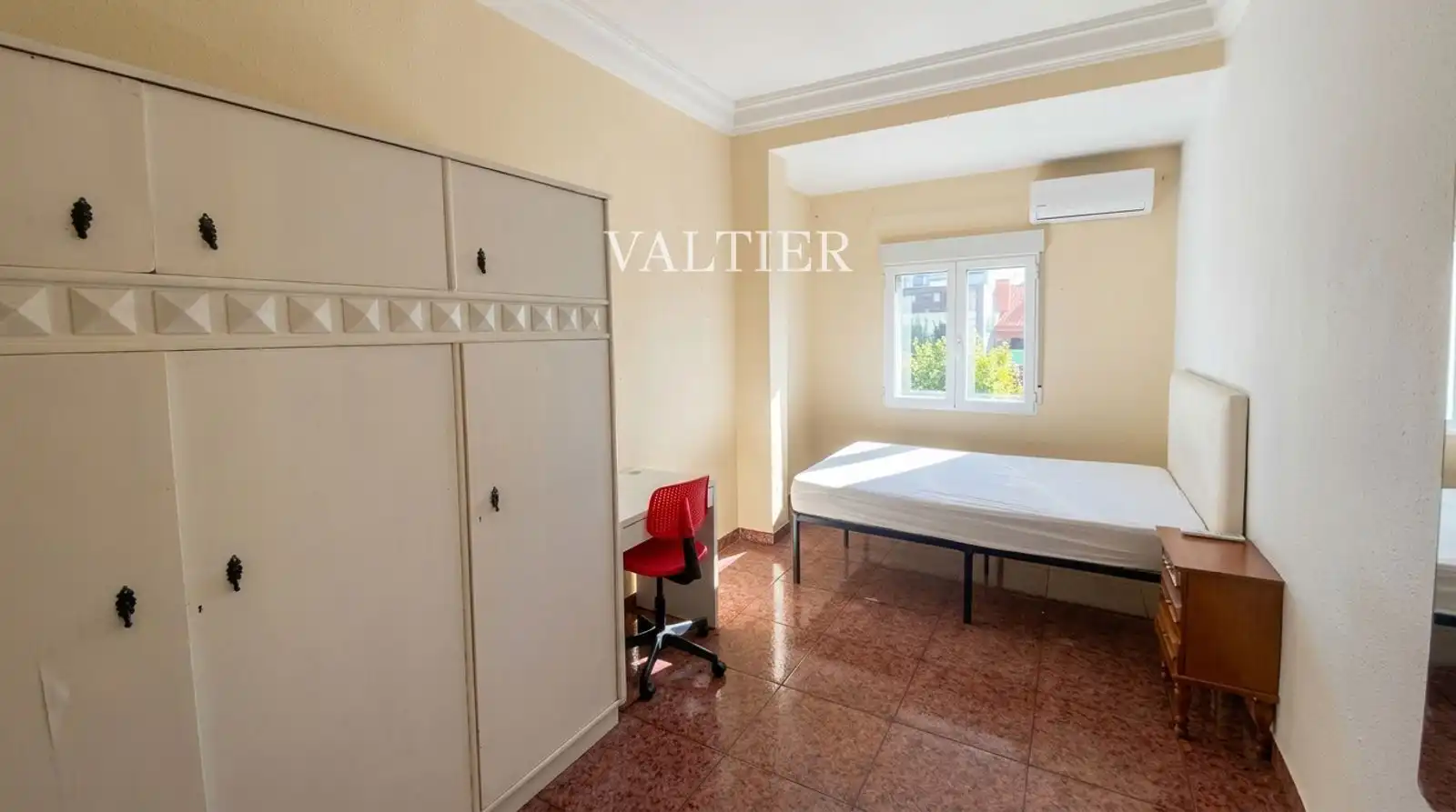 Pis de 117 m² a Madrid