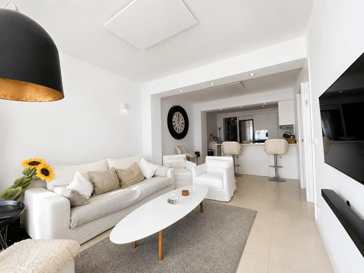 Wohnung 100 m² in Balearische Inseln