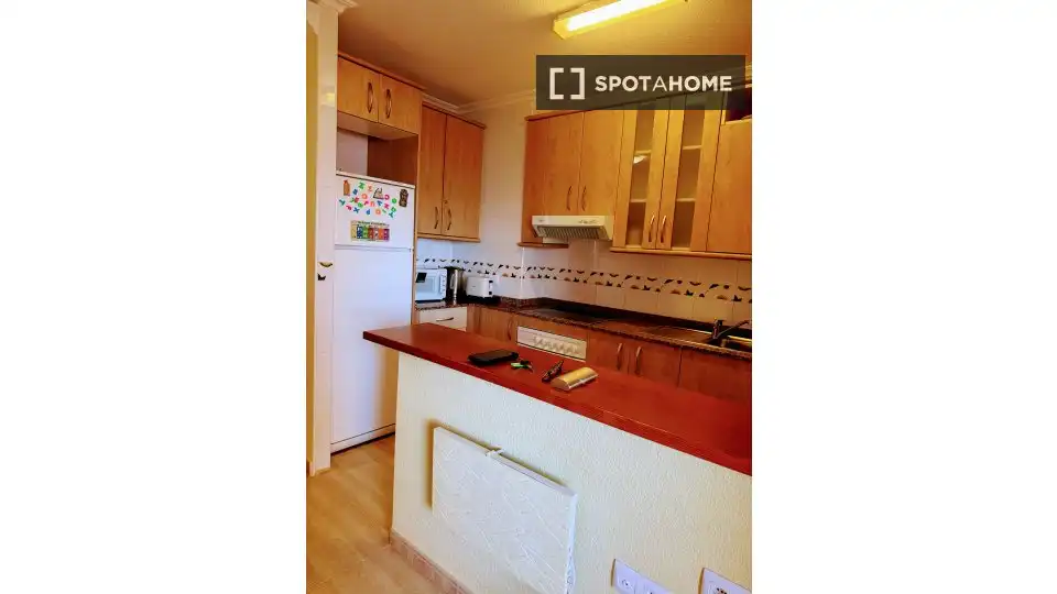 Habitación 63 m², España