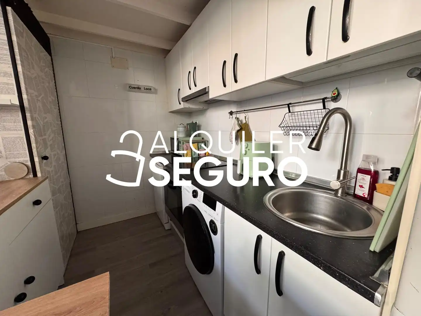 Pis de 45 m² a Madrid