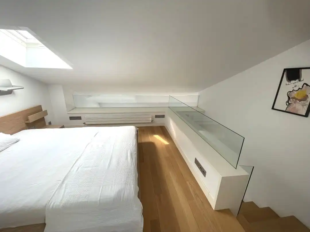 Piso de 75 m² en San Sebastián