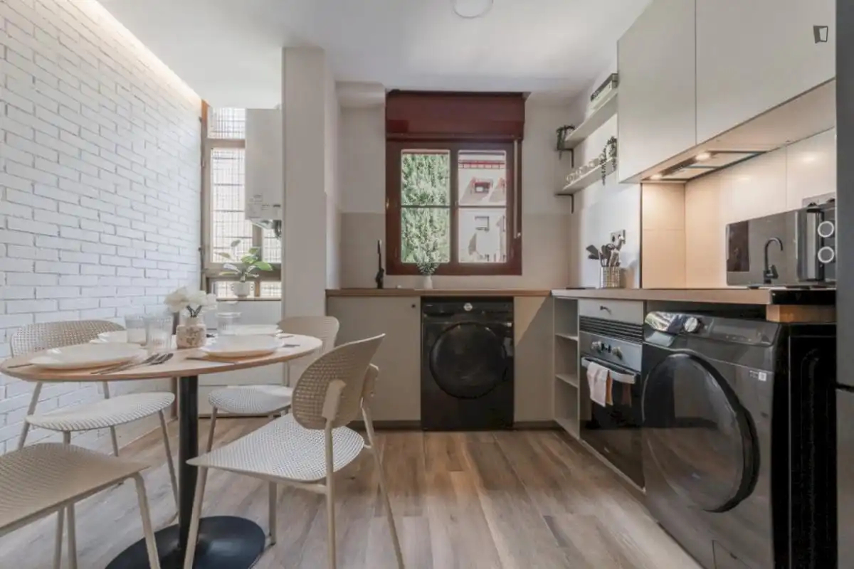 Habitació de lloguer, Madrid