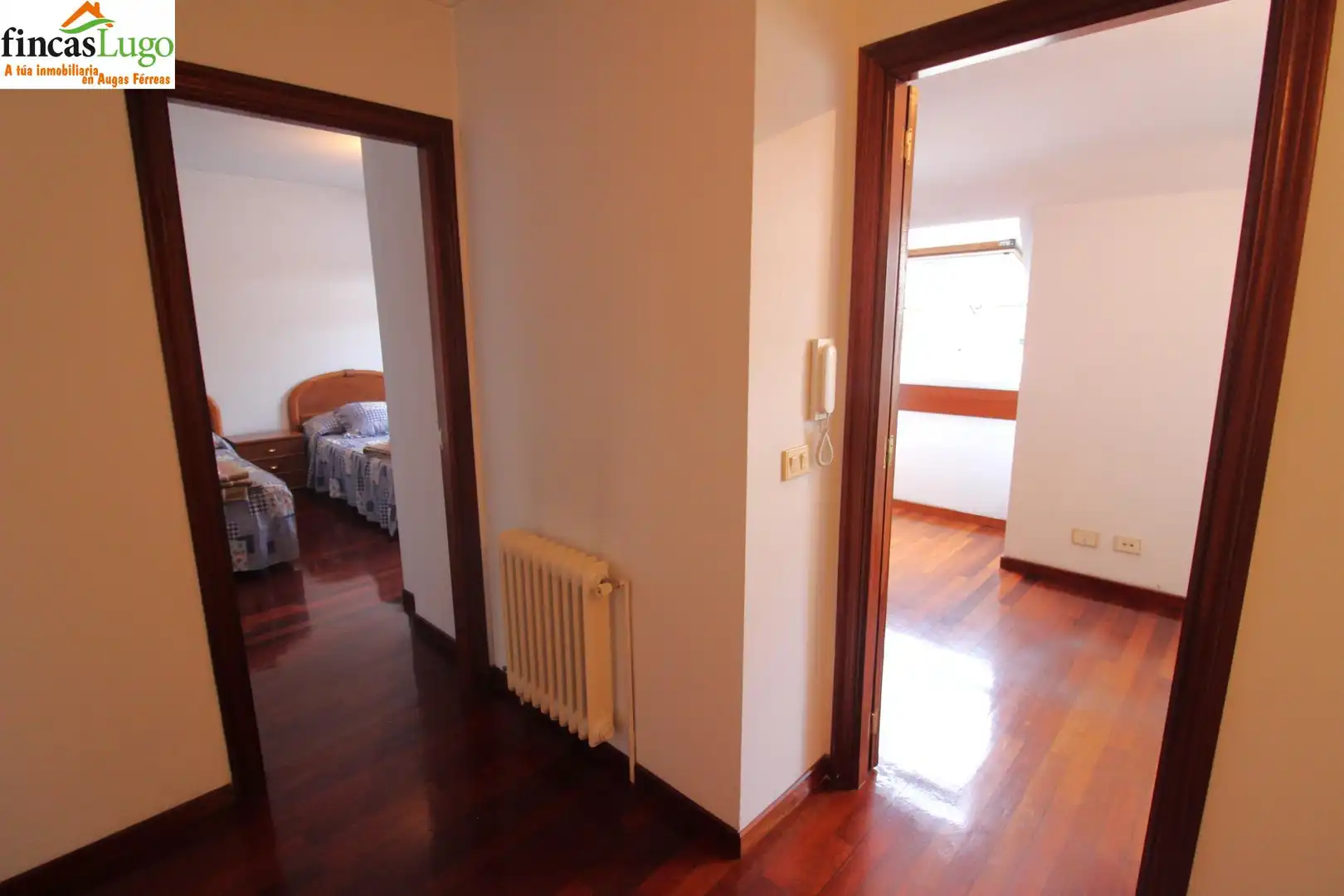 Piso de 129 m² en Lugo