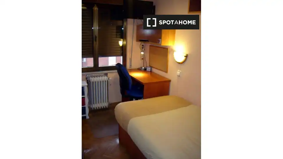 Habitación 129 m², Salamanca