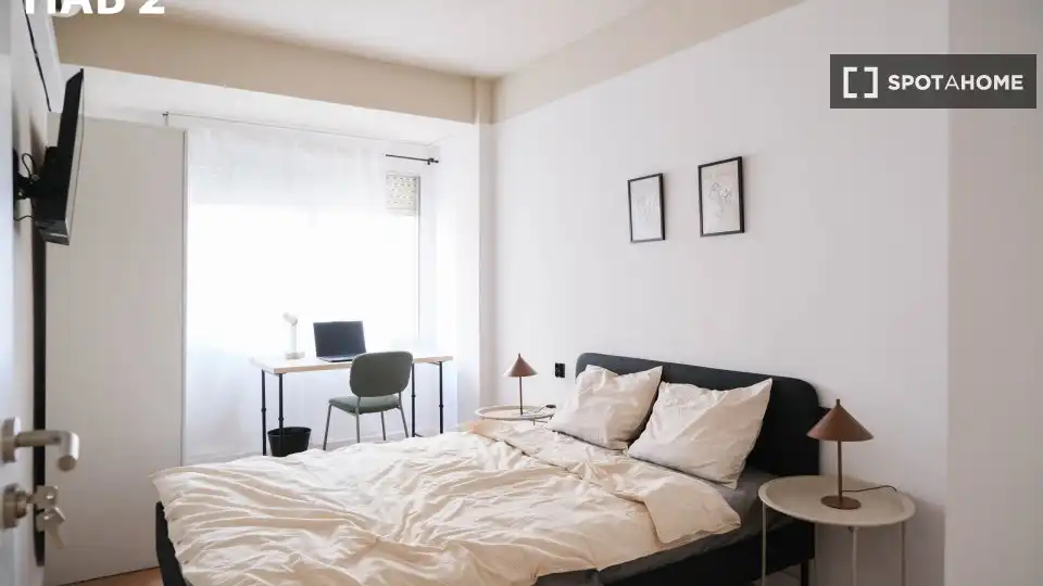 Habitación 95 m², Alicante
