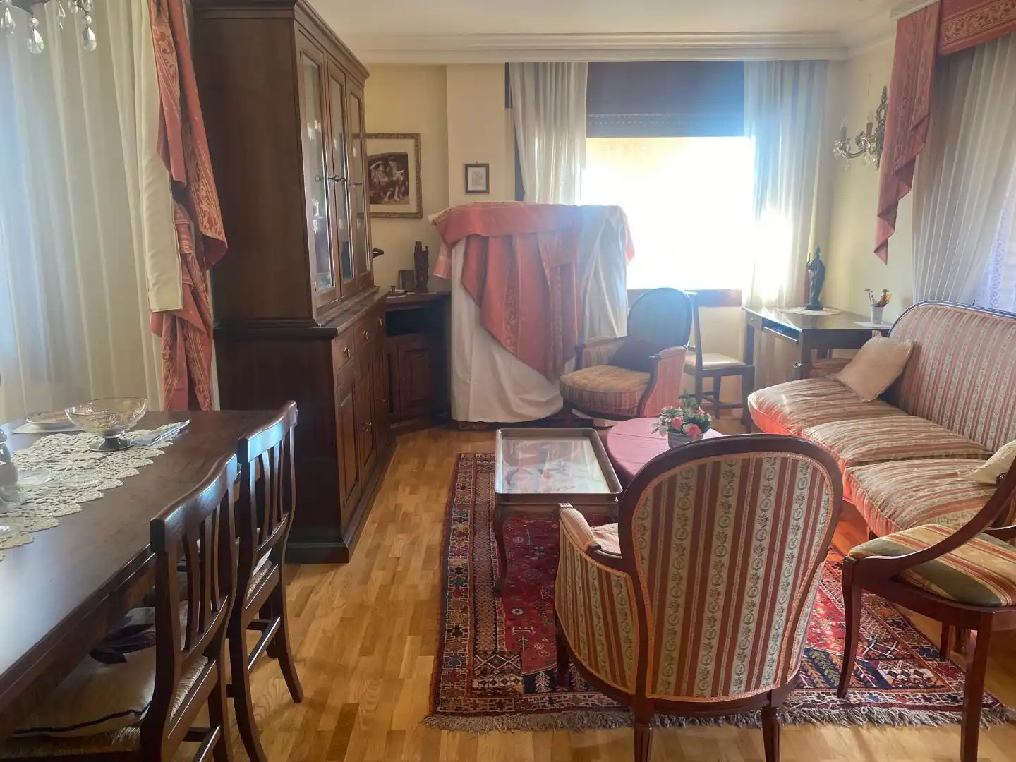 Wohnung 89 m² in Corella