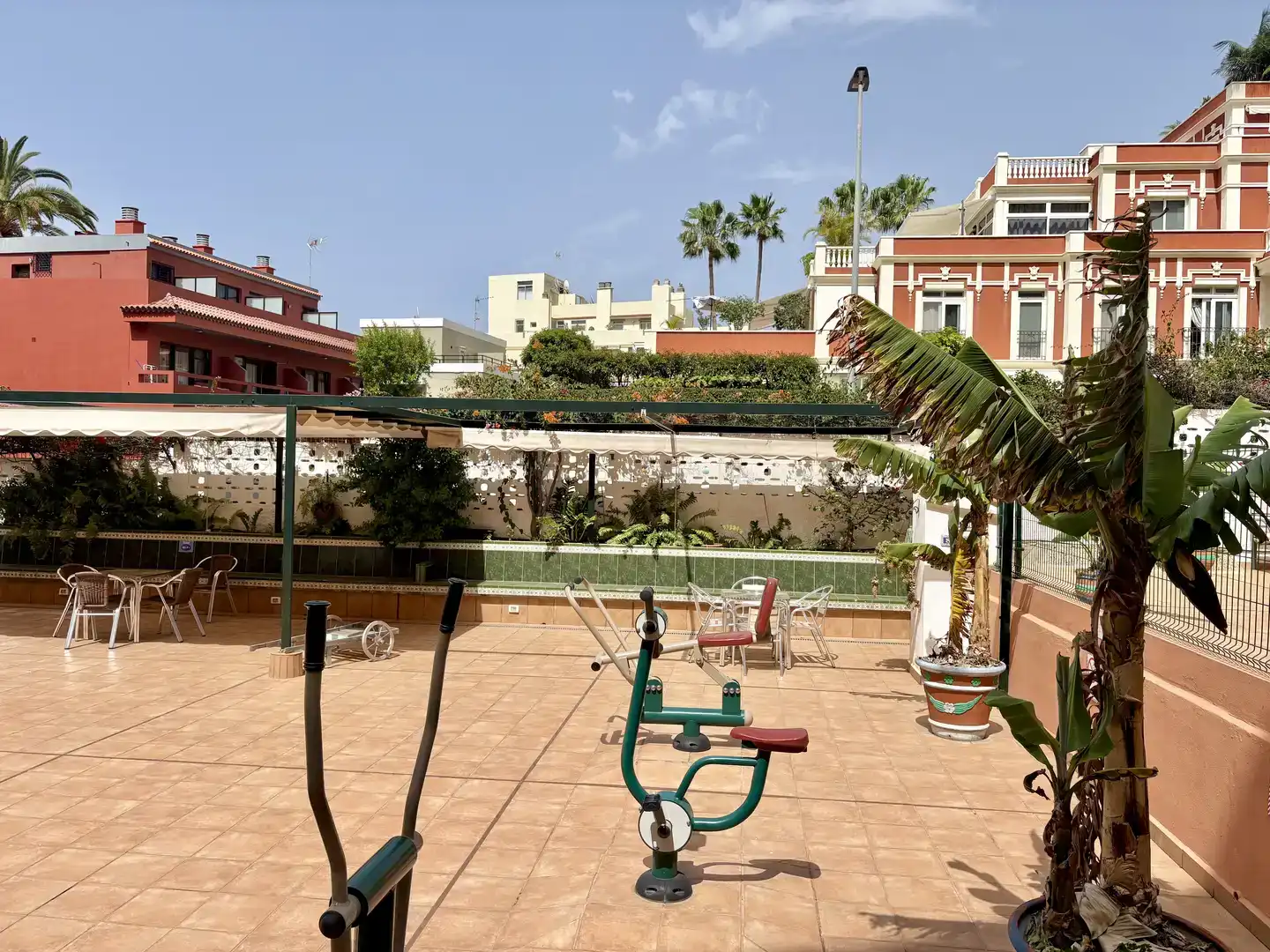 Flat 40 m² in Puerto de la Cruz