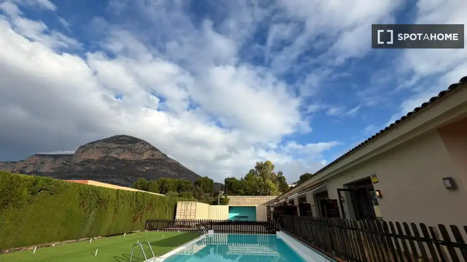 Habitación en alquiler, Jávea