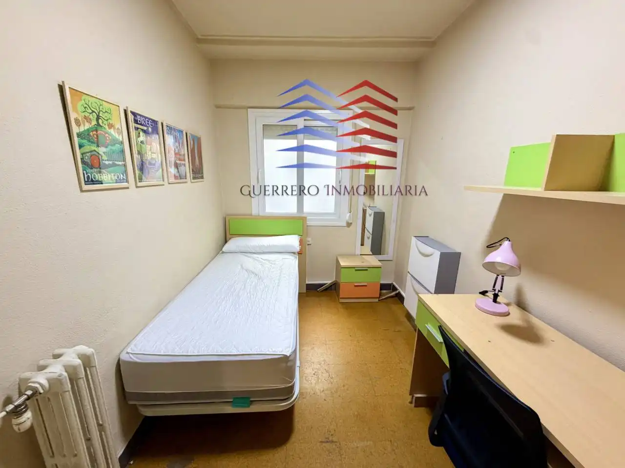 Piso de 100 m² en Ourense