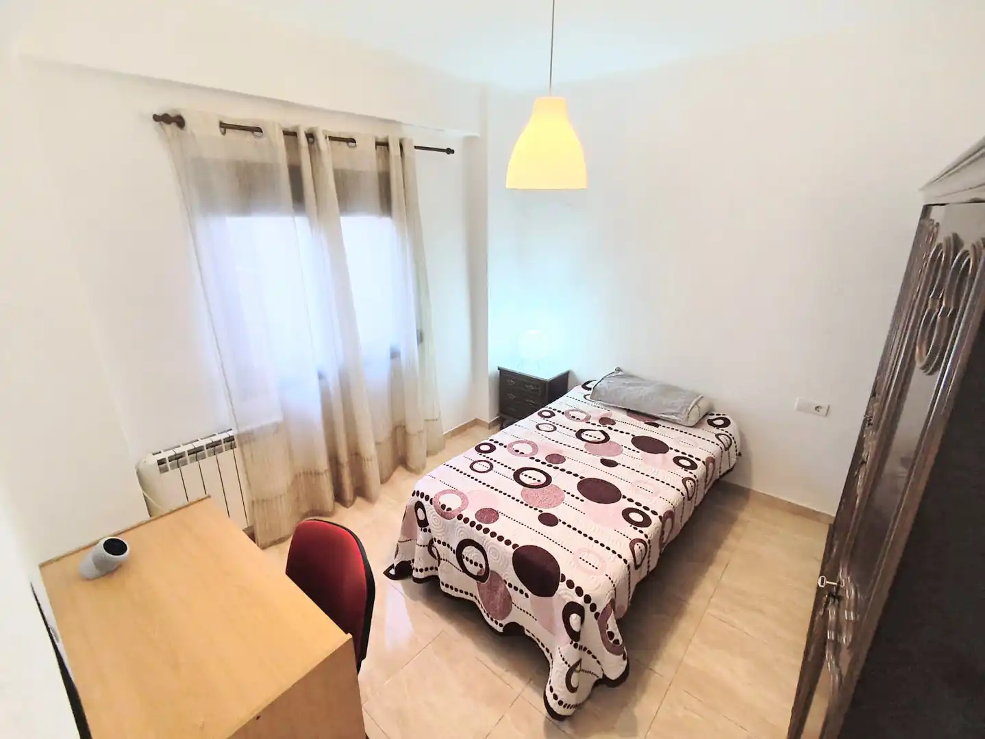 Habitación 120 m², Granada