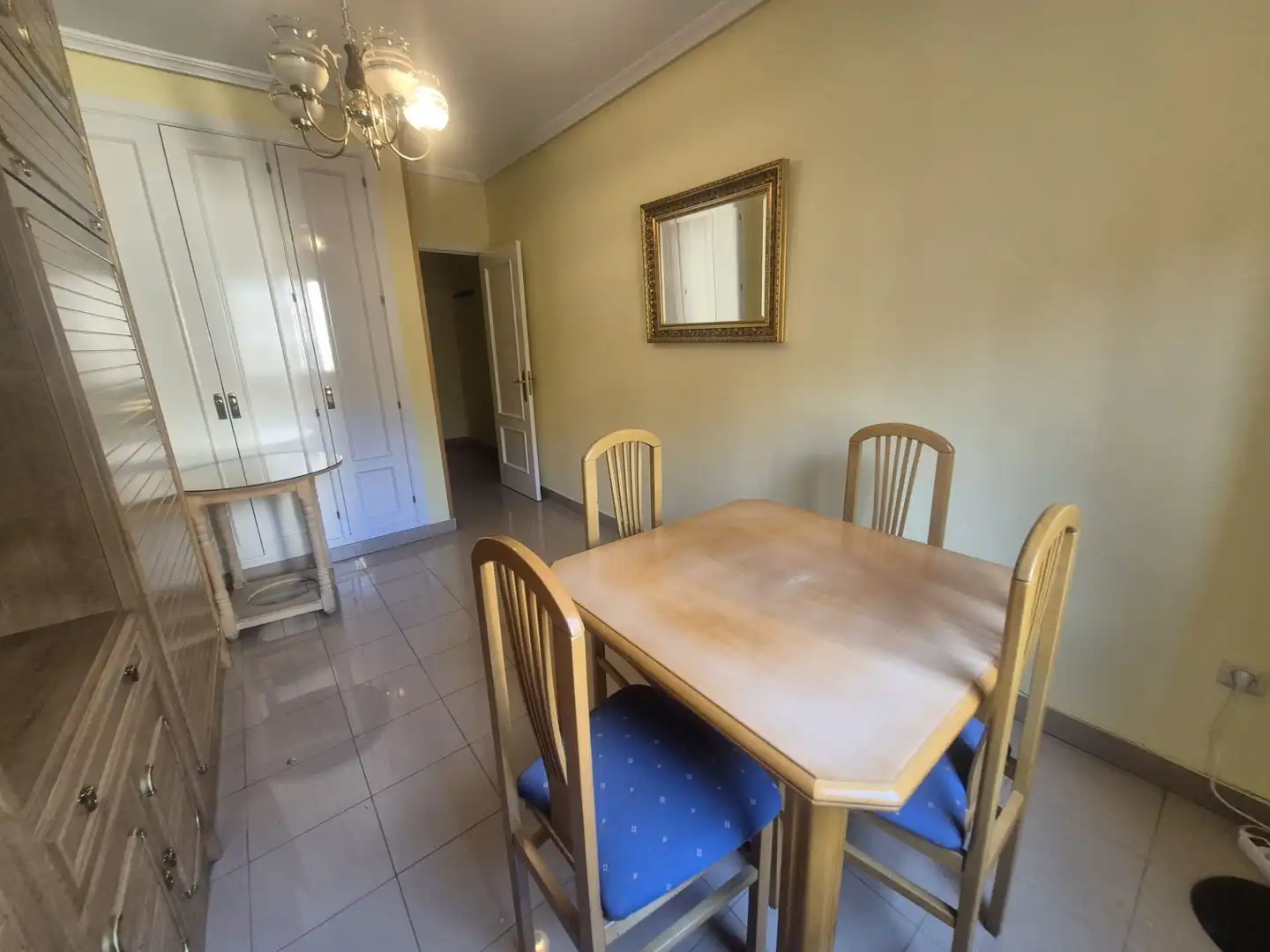 Piso de 60 m² en Ávila