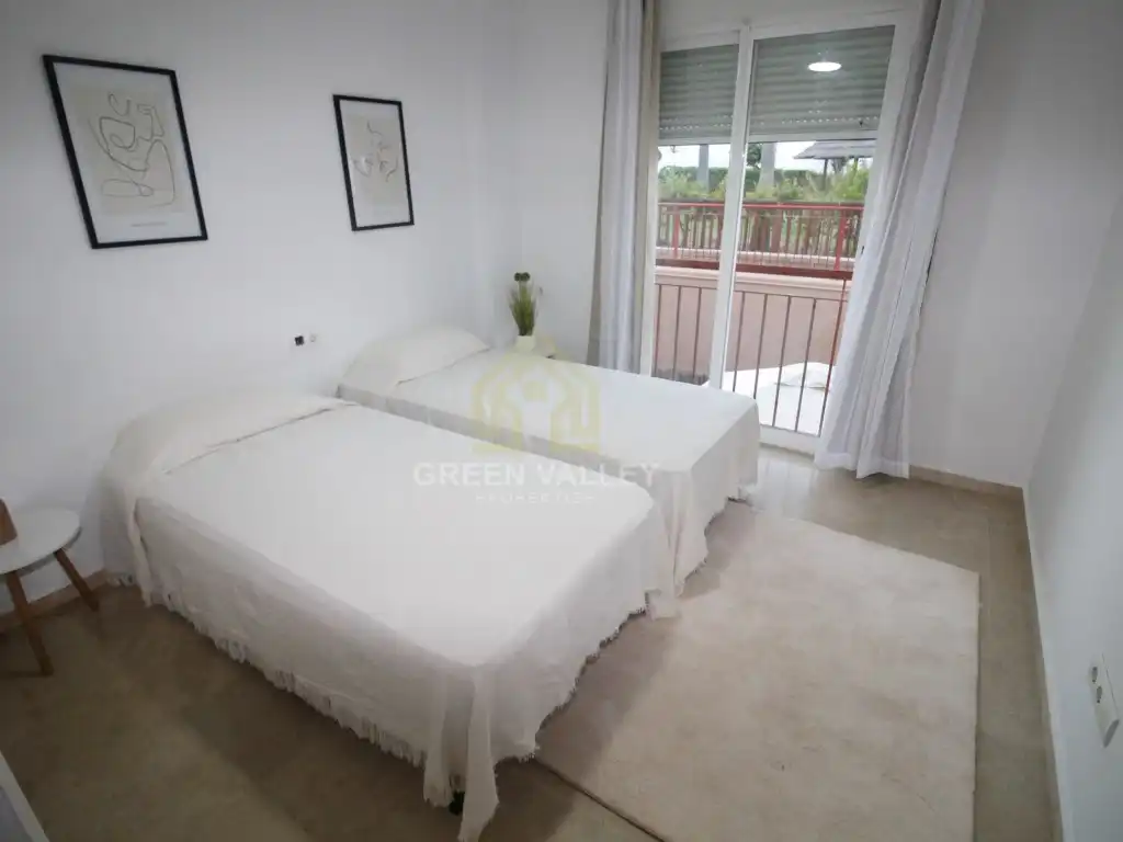 Piso de 112 m² en San Roque