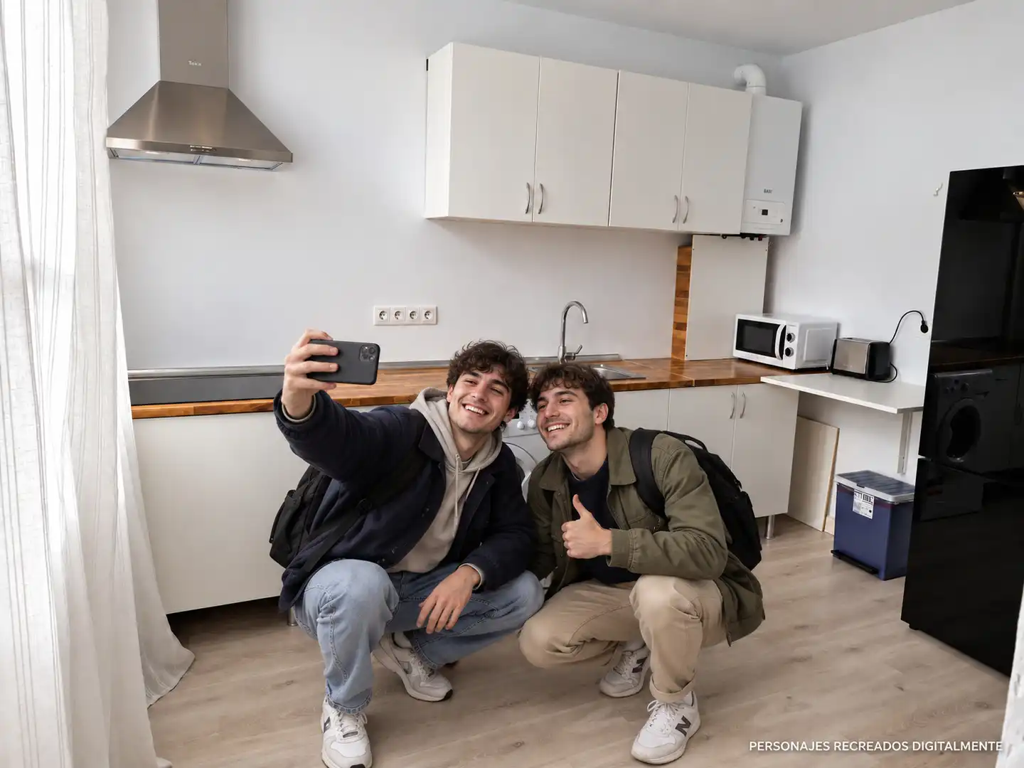 Piso de 70 m² en Santander