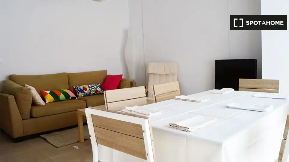 Habitació de lloguer, València