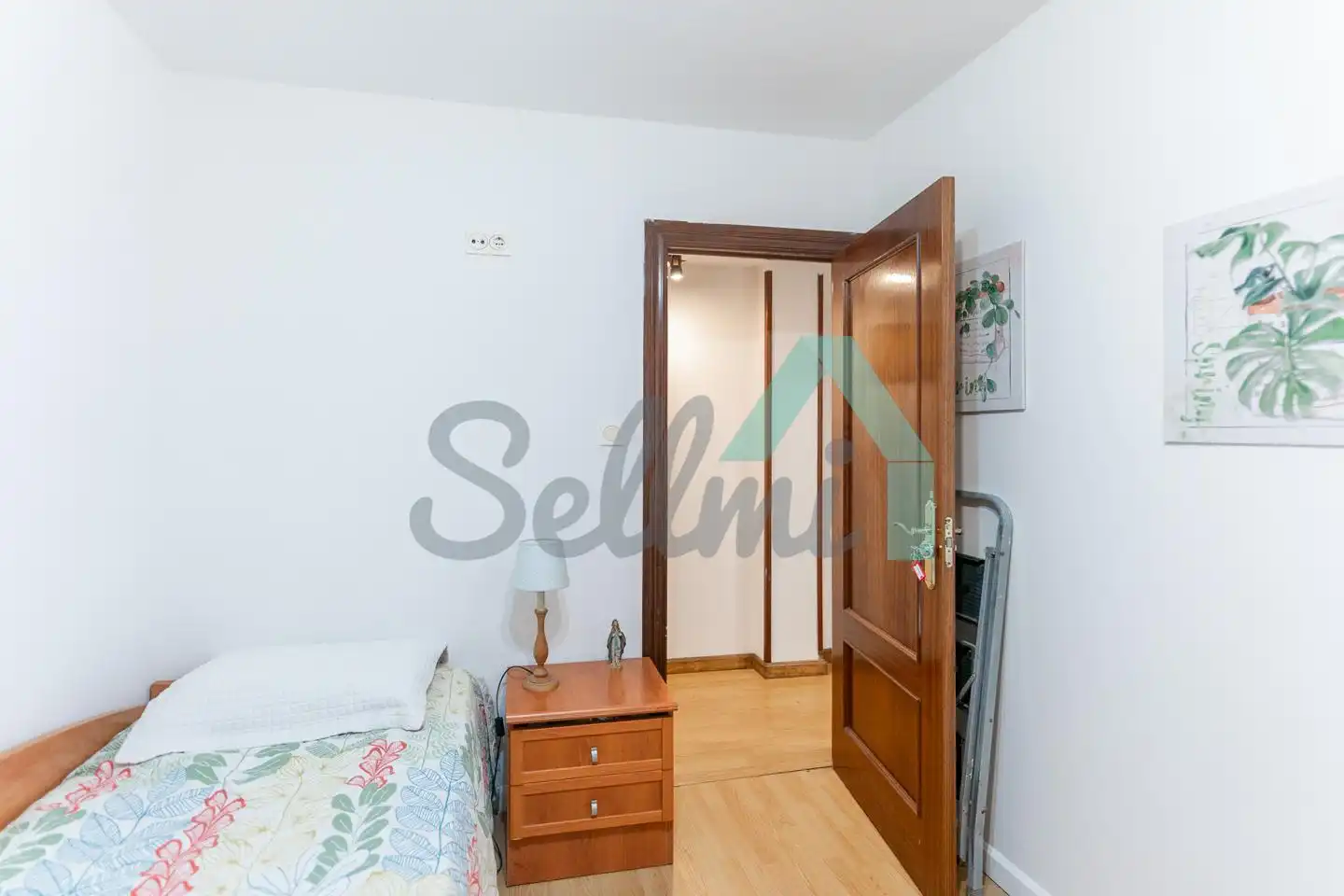 Piso de 74 m² en Gijón