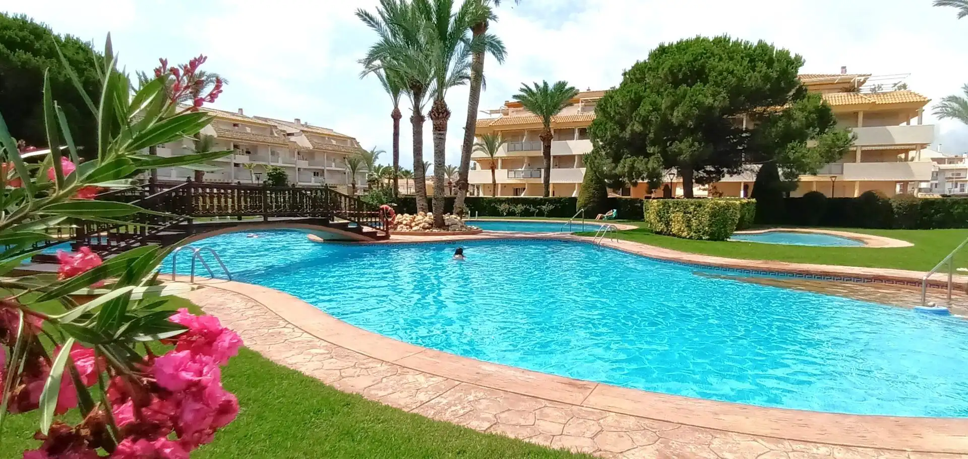 Piso de 95 m² en Torreblanca
