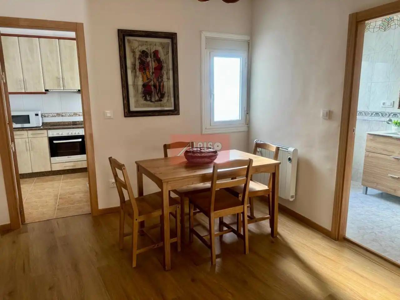 Piso de 65 m² en Ourense