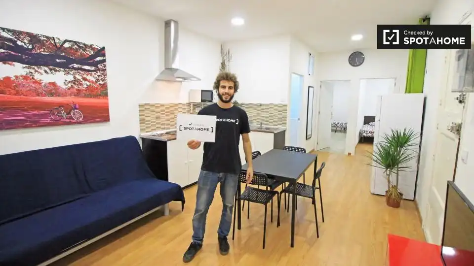 Habitación 80 m², Barcelona