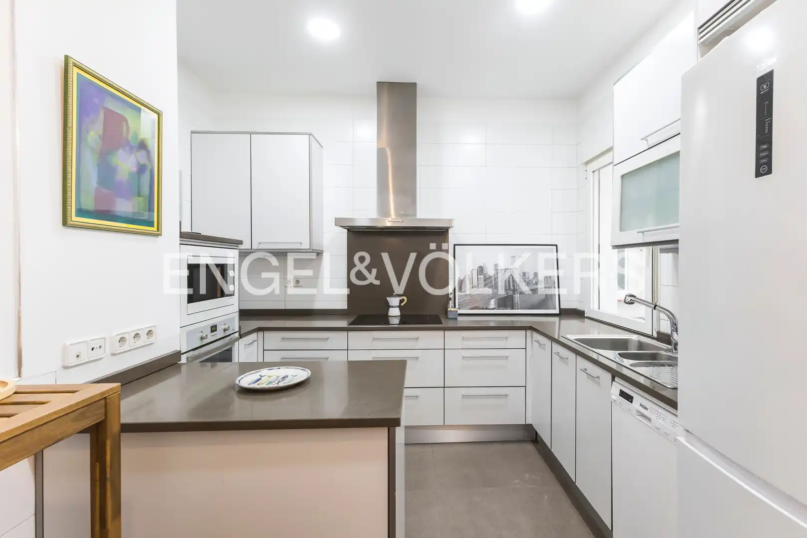 Piso de 120 m² en Madrid