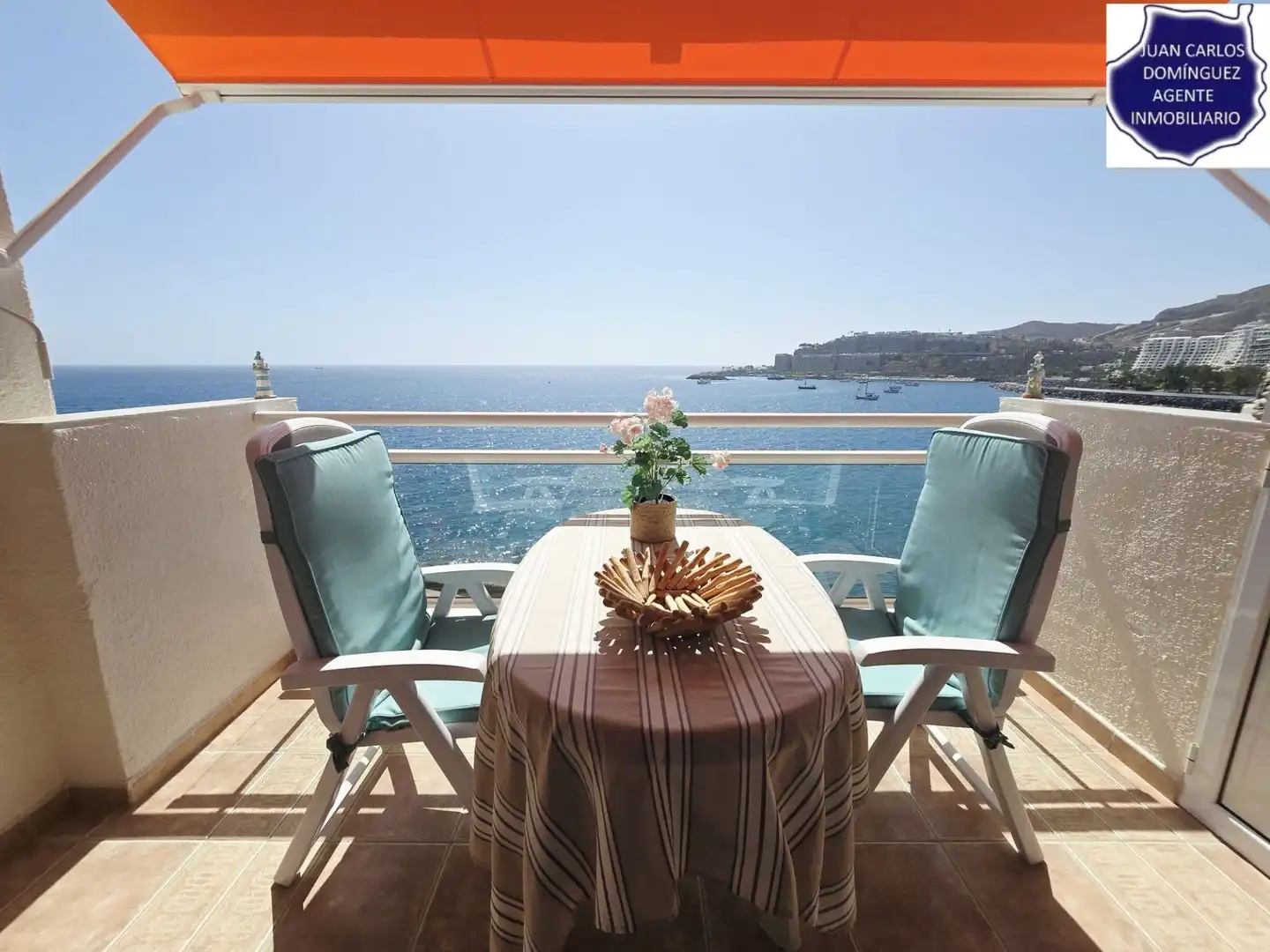Piso de 45 m² en Mogán