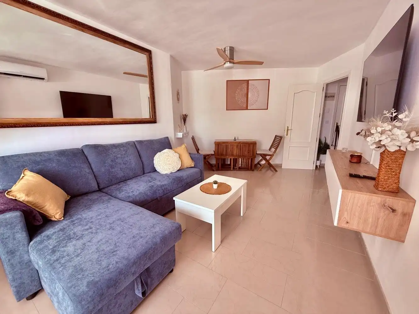 Piso de 70 m² en Torrox
