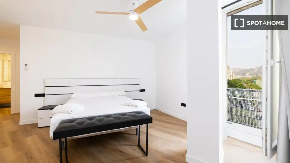 Habitación 115 m², Málaga