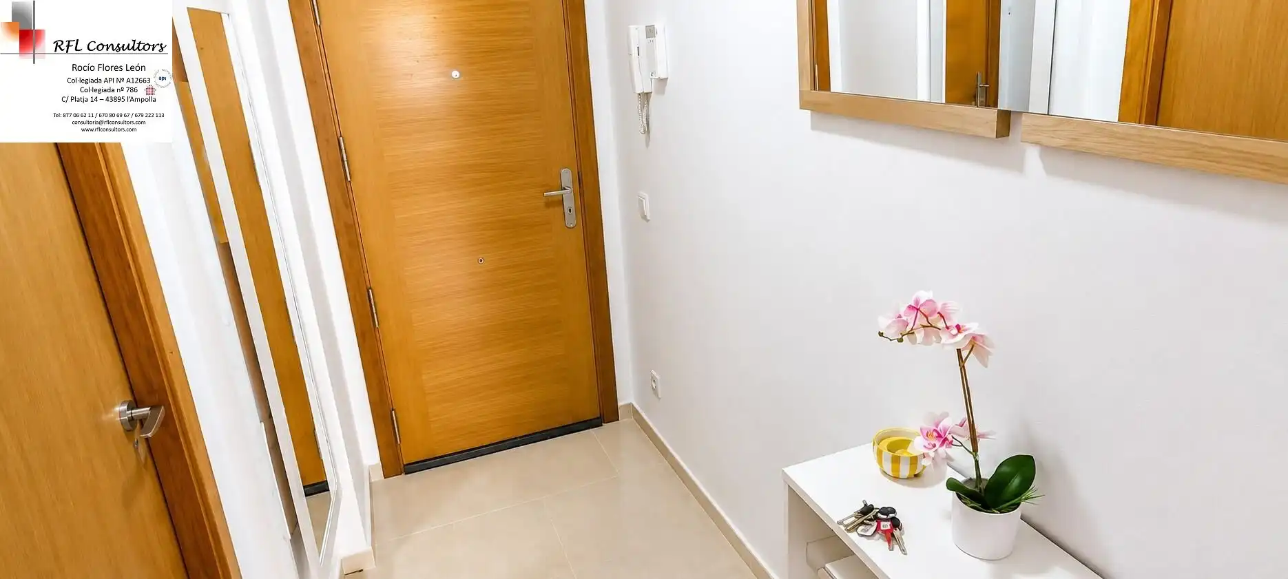 Piso de 66 m² en Torreblanca