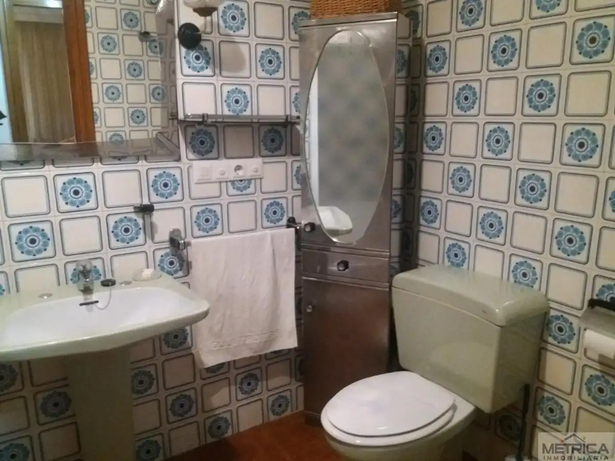 Piso de 160 m² en Salamanca