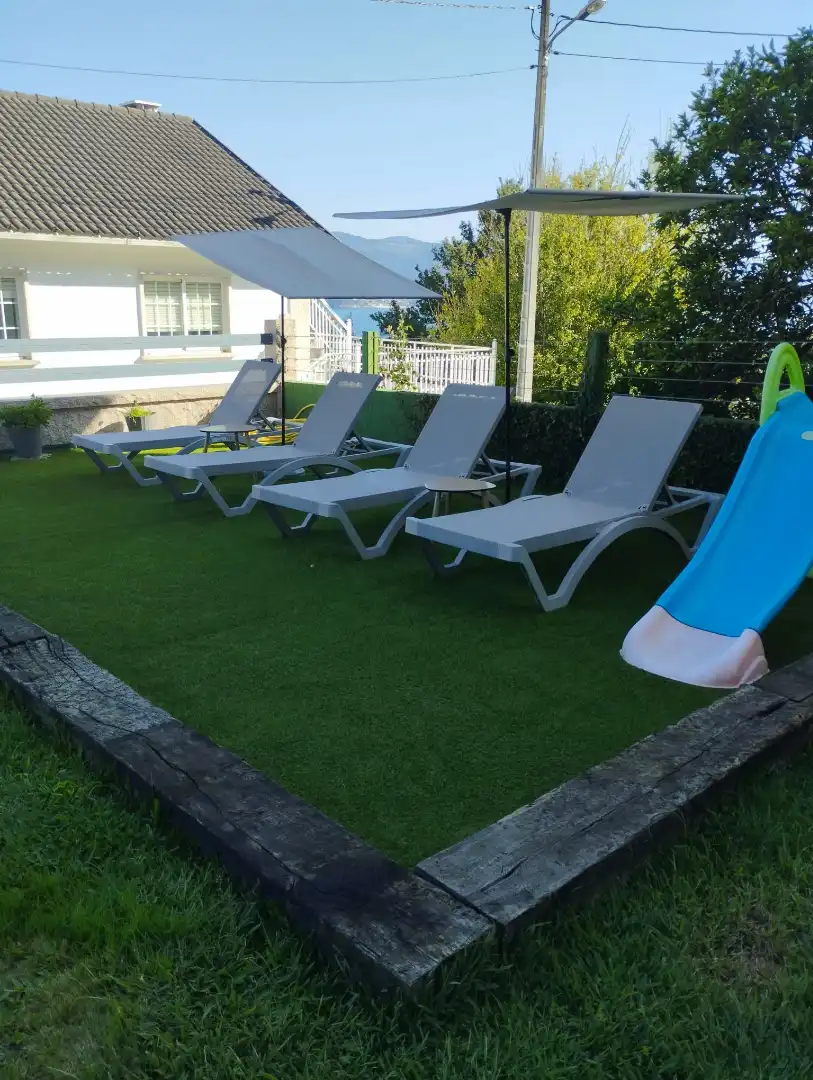 Piso de 120 m² en Sanxenxo