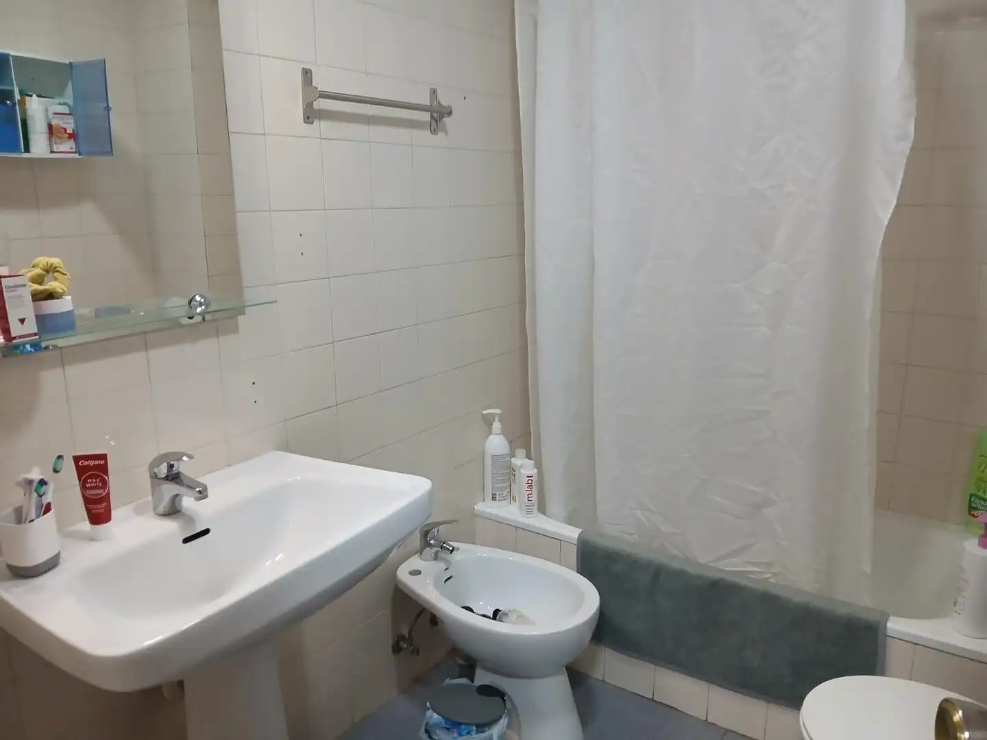 Piso de 95 m² en Cáceres