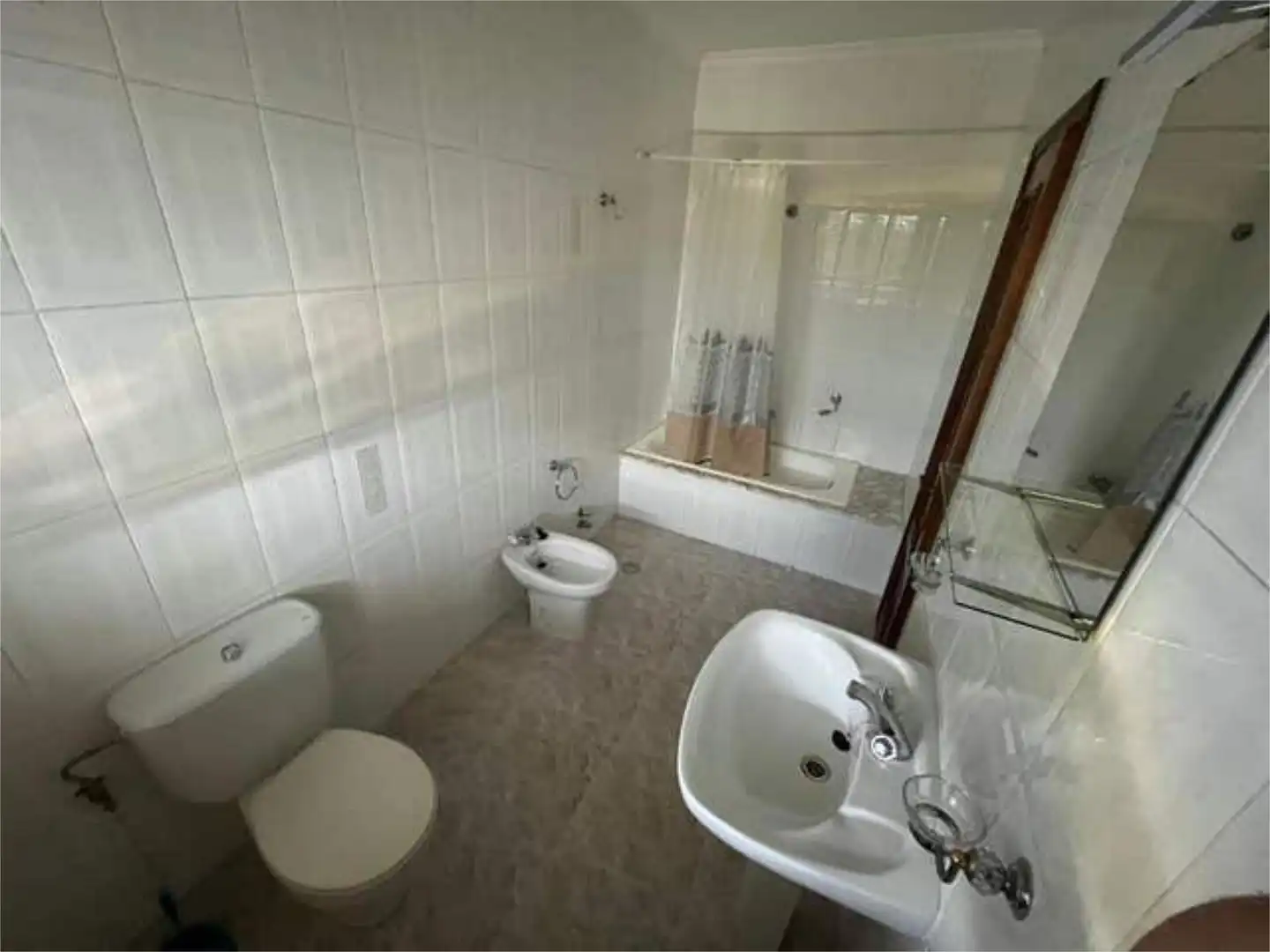 Piso de 120 m² en Burela